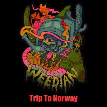 Weedian: Trip to Norway by Various Artists - album cover