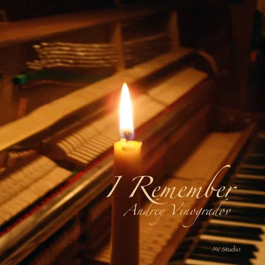 I Remember by Andrey Vinogradov - album cover