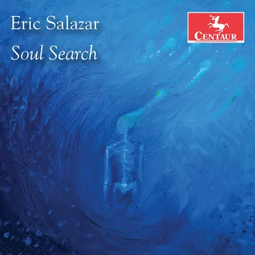 Soul Search by Eric Salazar - album cover