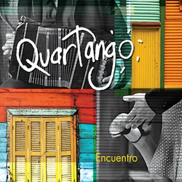 Encuentro by Quartango - album cover