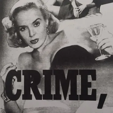 Jazz for a Crime, Vol. 3 by Various Artists - album cover