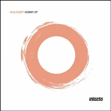 Horny EP by Gulivert - album cover