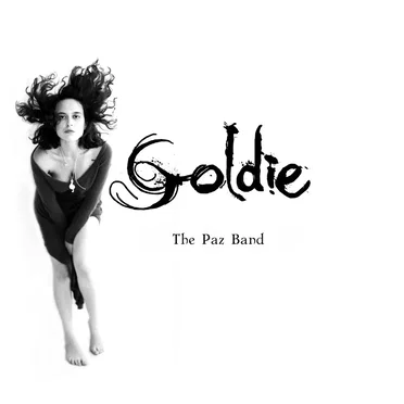 Goldie by The Paz Band - album cover