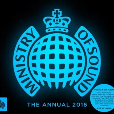 The Annual 2016 by Various Artists - album cover