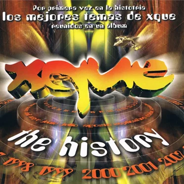 Xque: The History by Various Artists - album cover