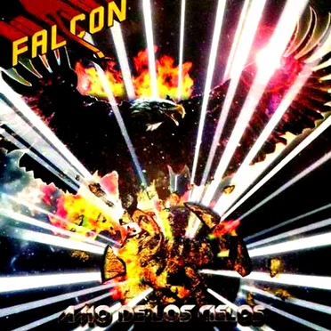 Amo de los cielos by Falcon - album cover