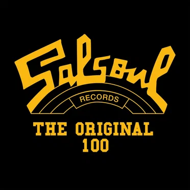 Salsoul Original 100 by Various Artists - album cover