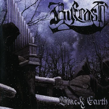 Black Earth by Byfrost - album cover
