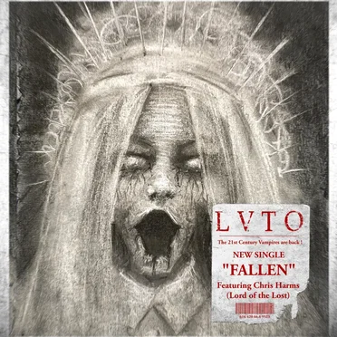 Fallen by Luto - album cover