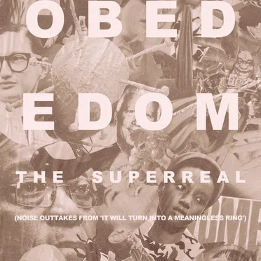 The Superreal by Obed Edom - album cover