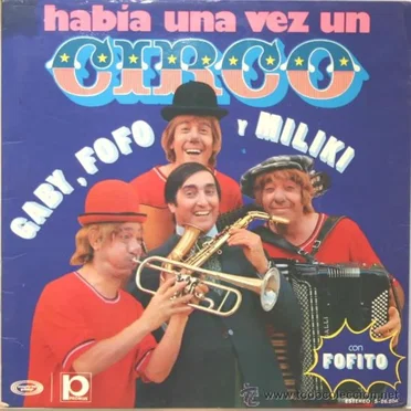 Había una vez un circo