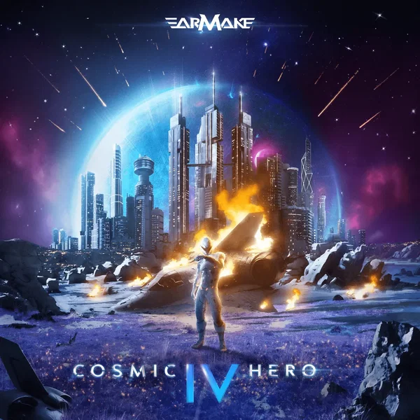Cosmic Hero 4