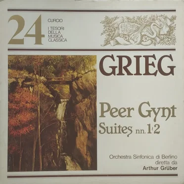Peer Gynt Suites No.1, 2