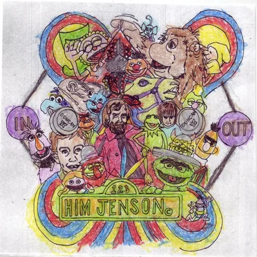 Him Jenson by Durlin Lurt - album cover