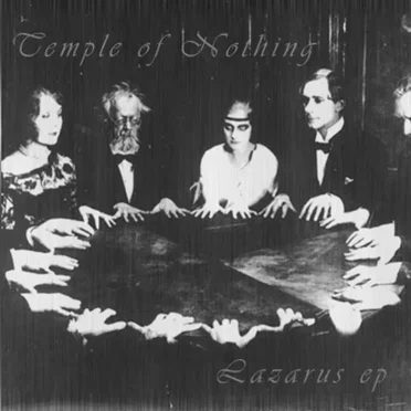Lazarus EP by Temple of Nothing - album cover