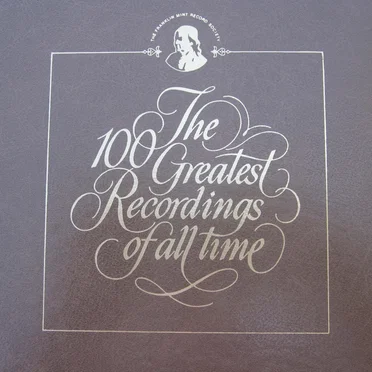 The 100 Greatest Recordings of All Time 73/74: 20th Century Masterpieces III by Various Artists - album cover