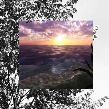 Between Two Lives by Alan Moon - album cover