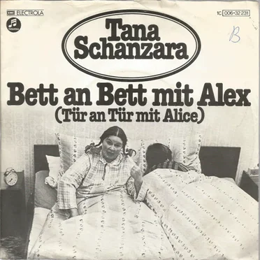 Bett an Bett mit Alex / Der grosse Tanz
