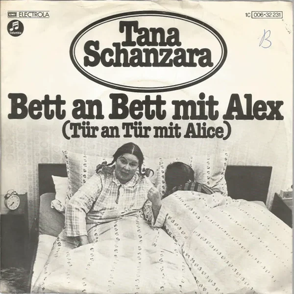 Bett an Bett mit Alex / Der grosse Tanz