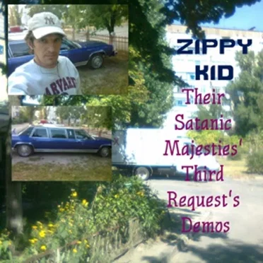 Their Satanic Majesties’ Third Request’s Demos