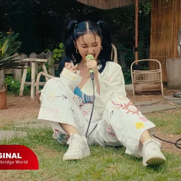 I Like You by HWASA - album cover