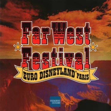 Far West Festival (Euro Disneyland Paris) by Various Artists - album cover