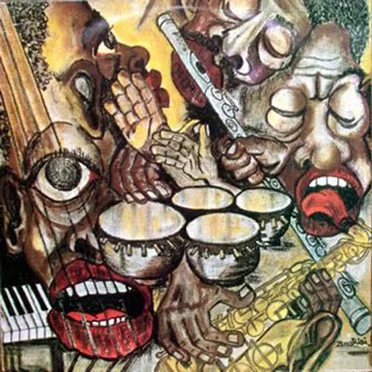 Batsumi by Batsumi - album cover
