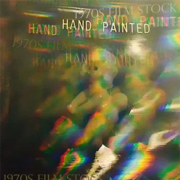 Hand Painted by 1970s Film Stock - album cover