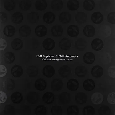 NieR Replicant & NieR:Automata -Chiptune Arrangement Tracks- by Various Artists - album cover