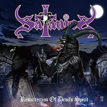 Resurrection of the Devil's Spirit
