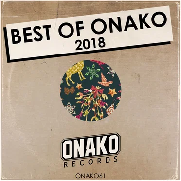 Best of Onako 2018 by Various Artists - album cover
