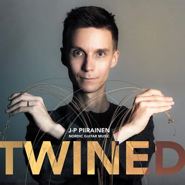 Twined by J - P Piirainen - album cover