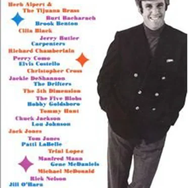 The Look of Love: The Burt Bacharach Collection