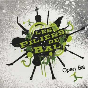 Open Bal by Les Piliers de Bal - album cover