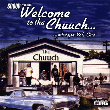 Welcome 2 tha Chuuch, Volume 1 by Snoop Dogg - album cover