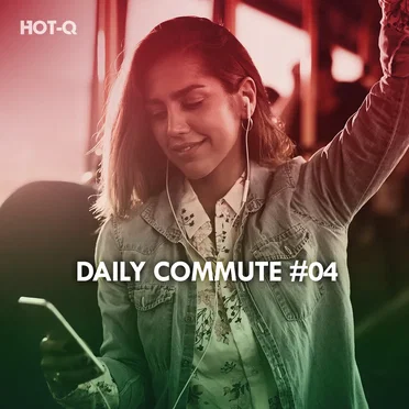 Daily Commute, Vol. 04 by Various Artists - album cover