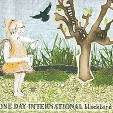 Blackbird by One Day International - album cover