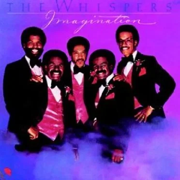 Imagination by The Whispers - album cover