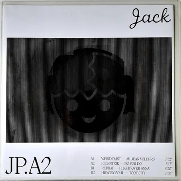 Jack Playmobil Acid 02 by Various Artists - album cover
