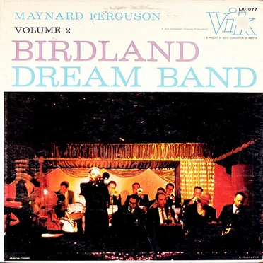 Birdland Dream Band, Volume 2