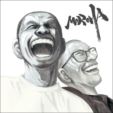 MOROHA II by MOROHA - album cover