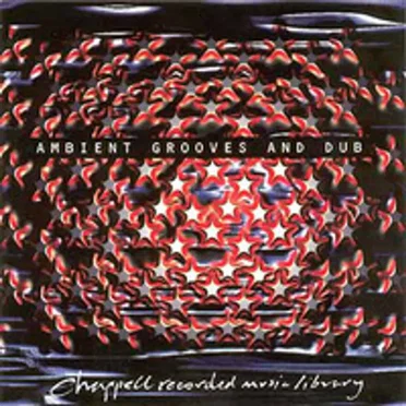 Ambient Grooves & Dub by Various Artists - album cover