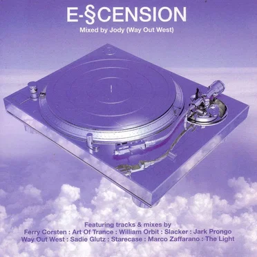 E‐§cension by Various Artists - album cover