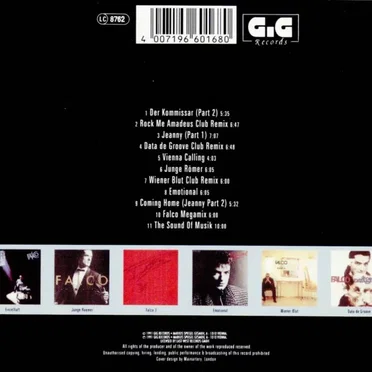 The Remix Hit Collection