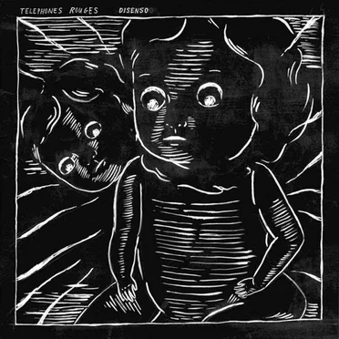 Disenso by Telephones Rouges - album cover