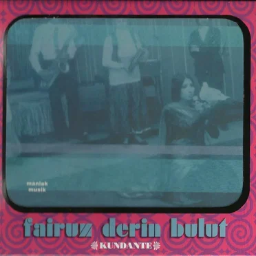Kundante by Fairuz Derin Bulut - album cover