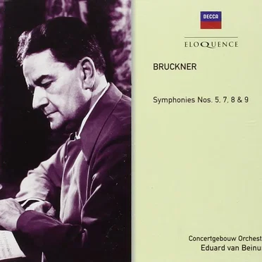 Symphonies nos. 5, 7, 8 & 9