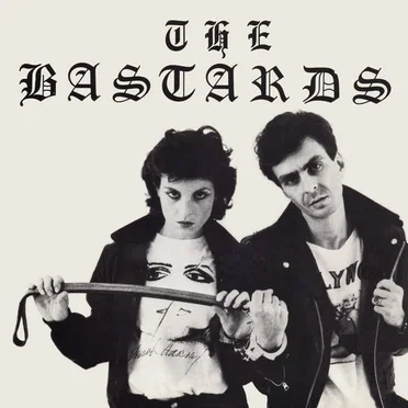Schizo Terrorist by The Bastards - album cover