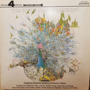 The Exotic Rimsky-Korsakov