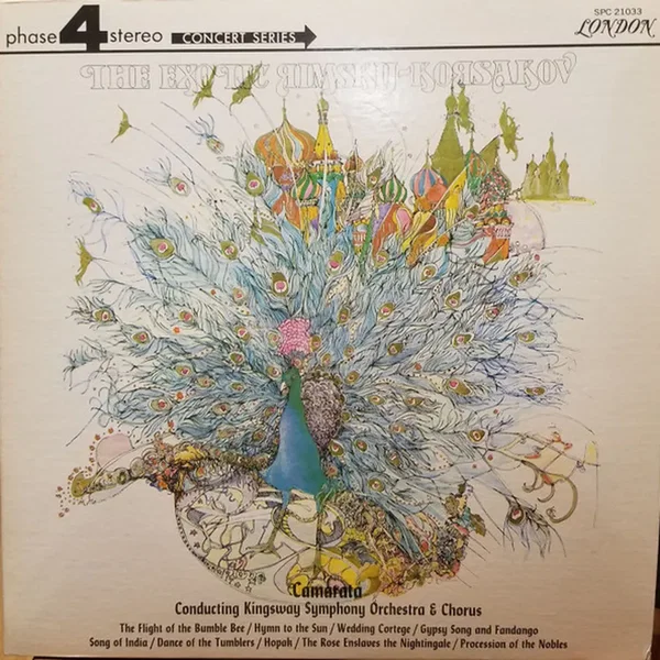 The Exotic Rimsky-Korsakov